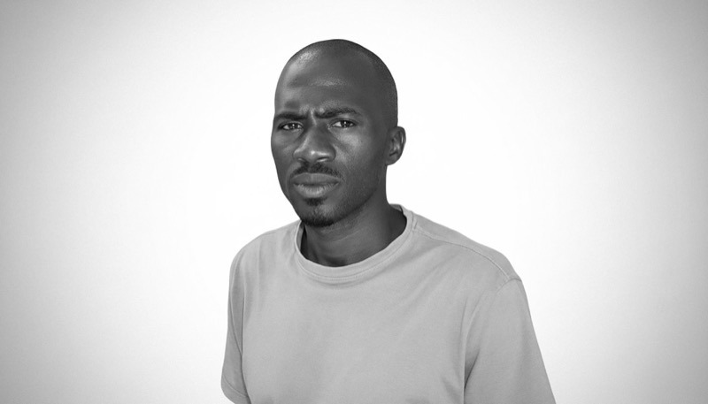 Portrait of mamady seydy