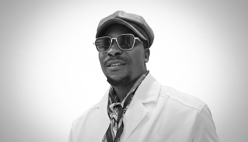 Portrait of ojulowo kolawole