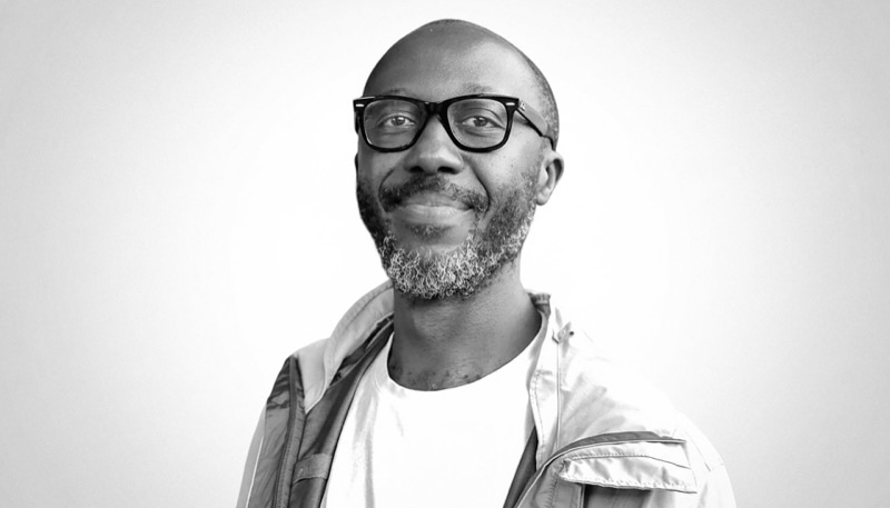 Portrait of paul ndema