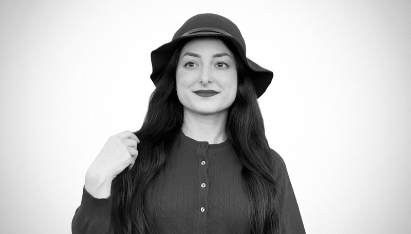 Portrait of sabra ben fradj