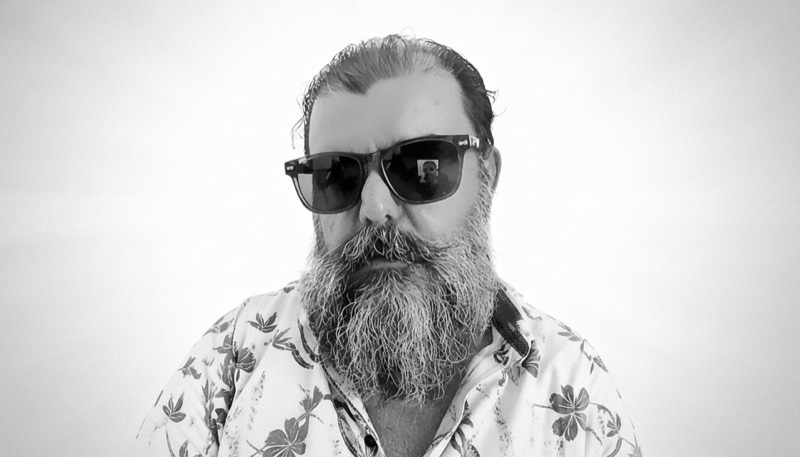 Portrait of tawfiq bashir al-aweib