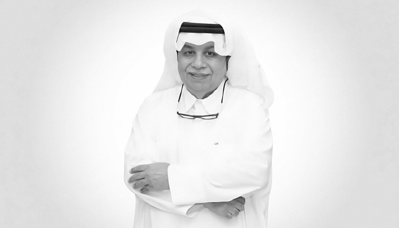 Portrait of yousef ahmad