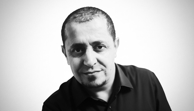 Portrait of Hakim Tounsi