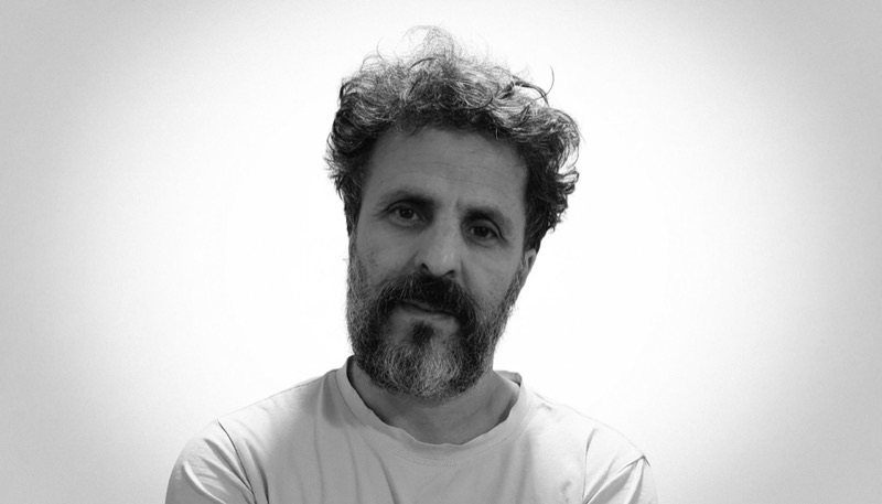 Portrait of lamine azouzi