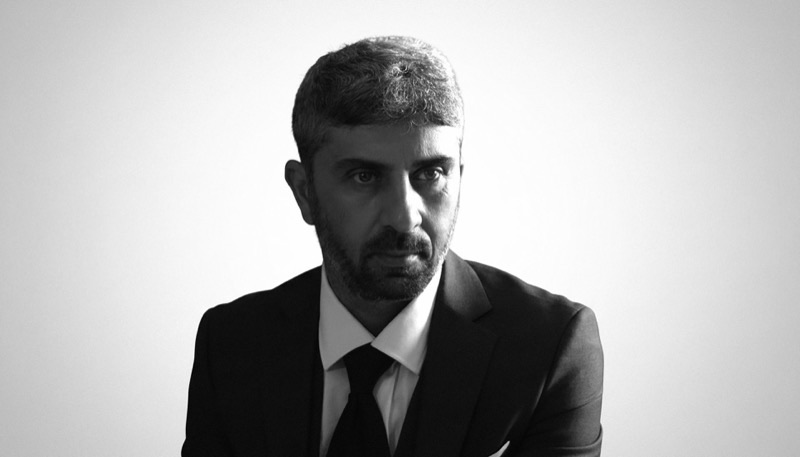 Portrait of mohamed azzoug