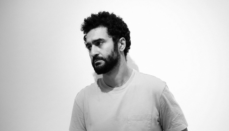 Portrait of mohamed bourouissa