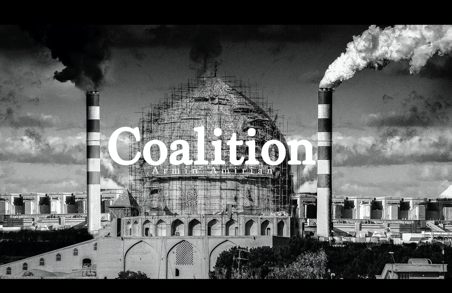 Artwork titled more than coalition