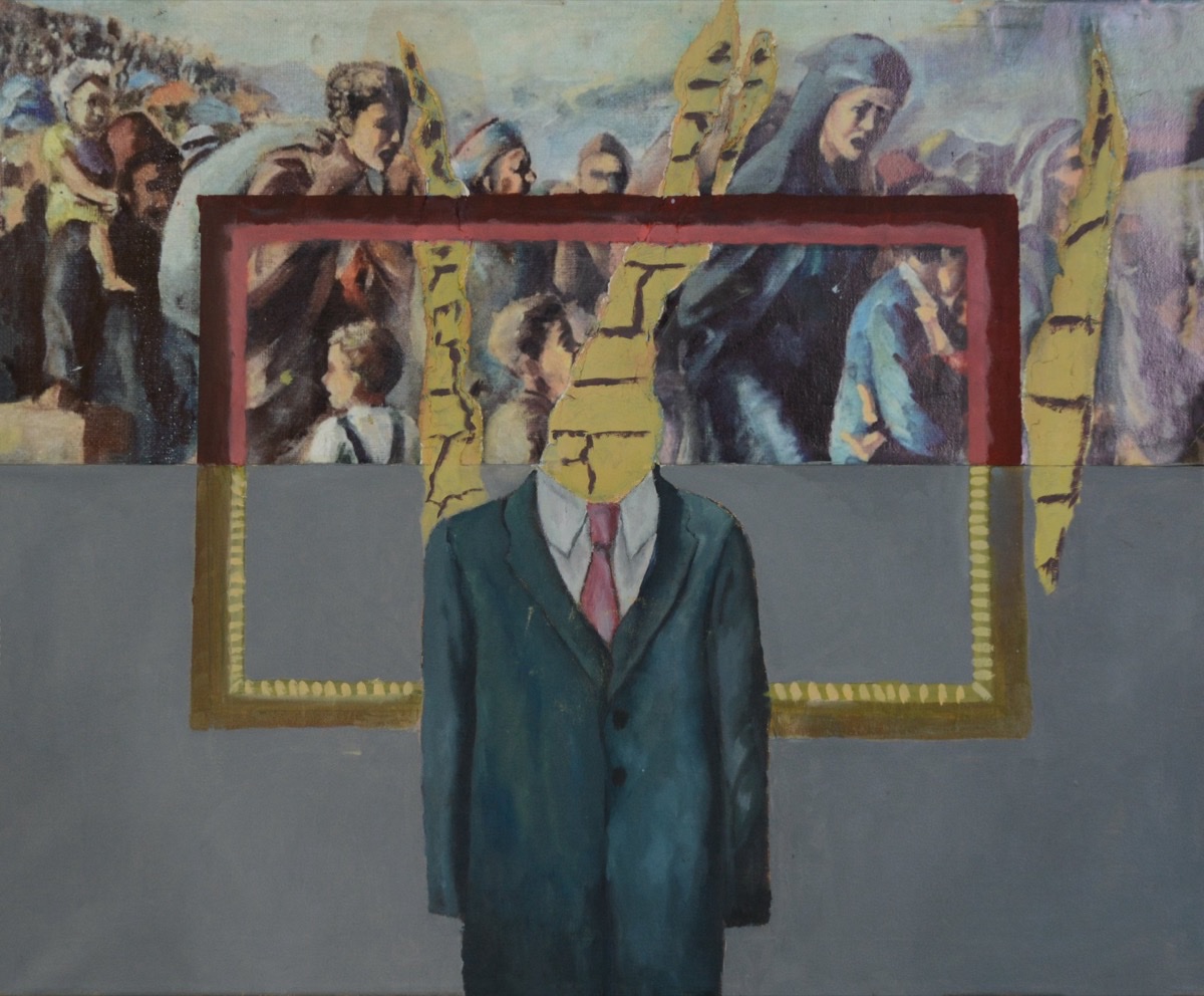 Artwork titled true tragedy