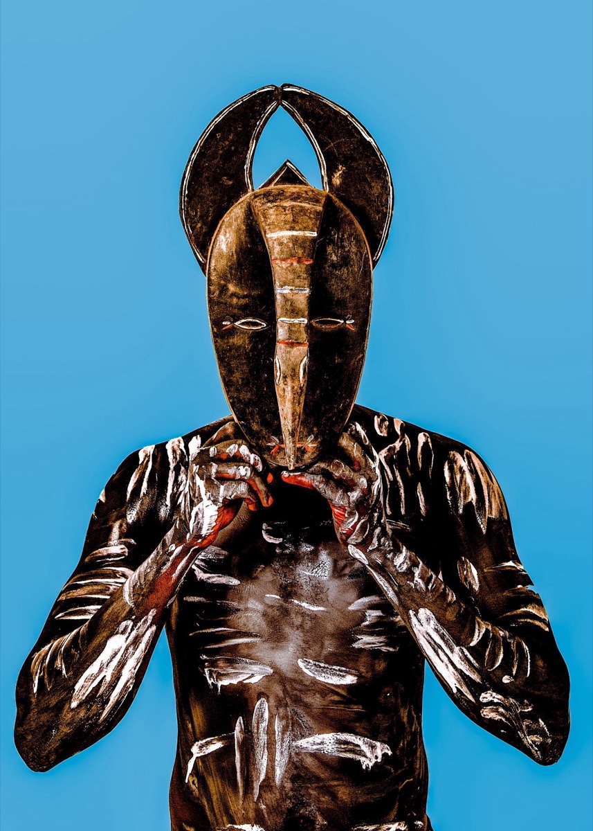 Artwork titled The Invisible World