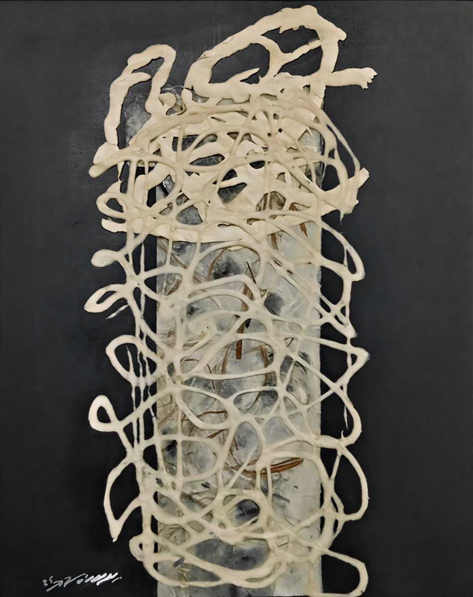 Artwork titled untitled