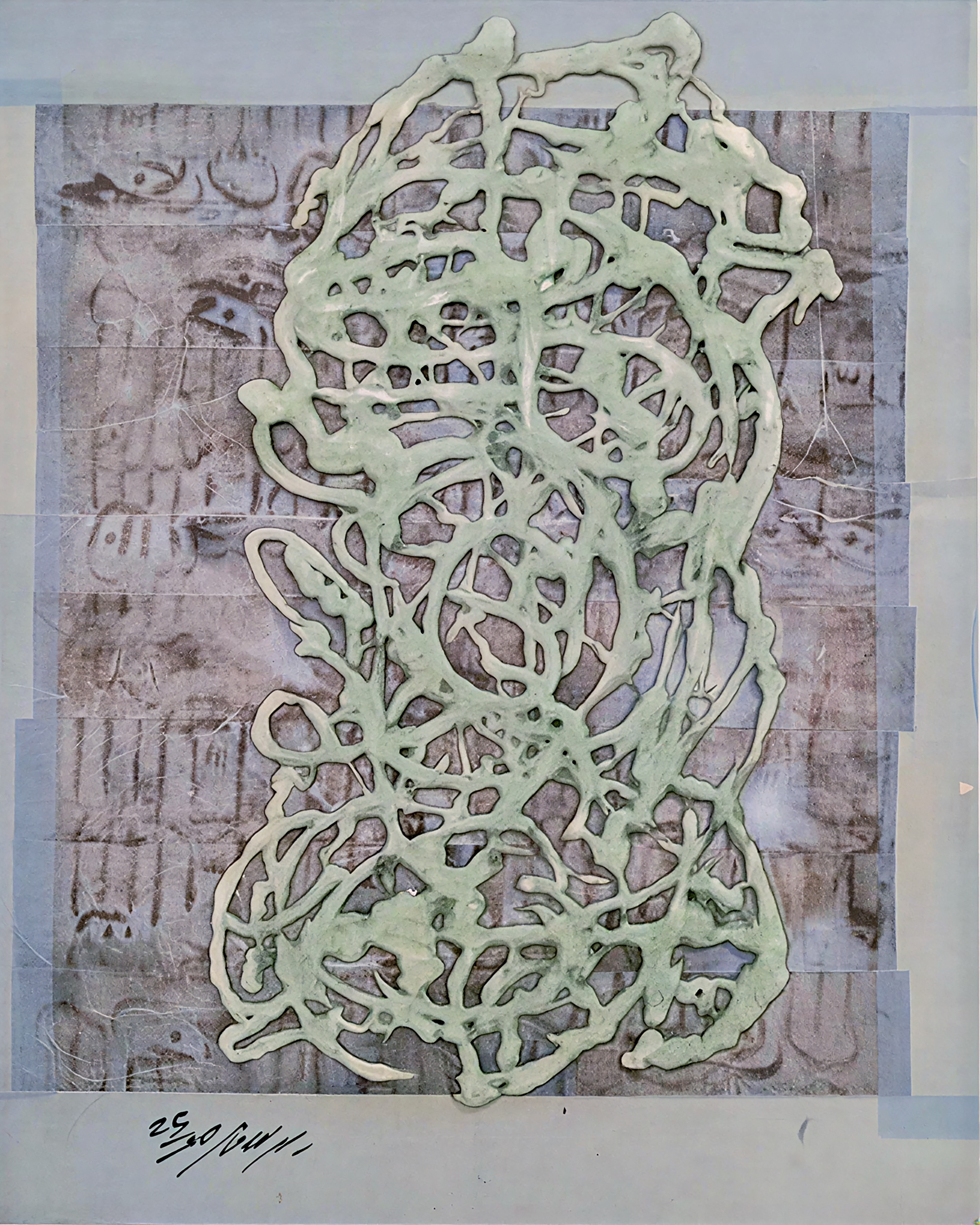 Artwork titled untitled